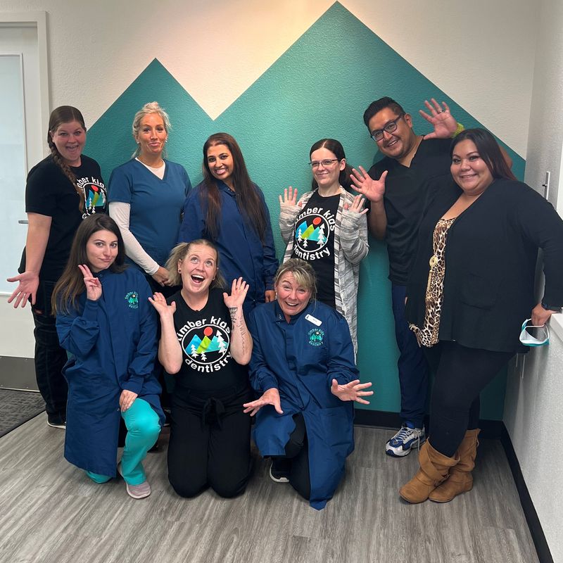 Pediatric Orthodontist & Dentist in Bend, OR l Timber Kids Dentistry